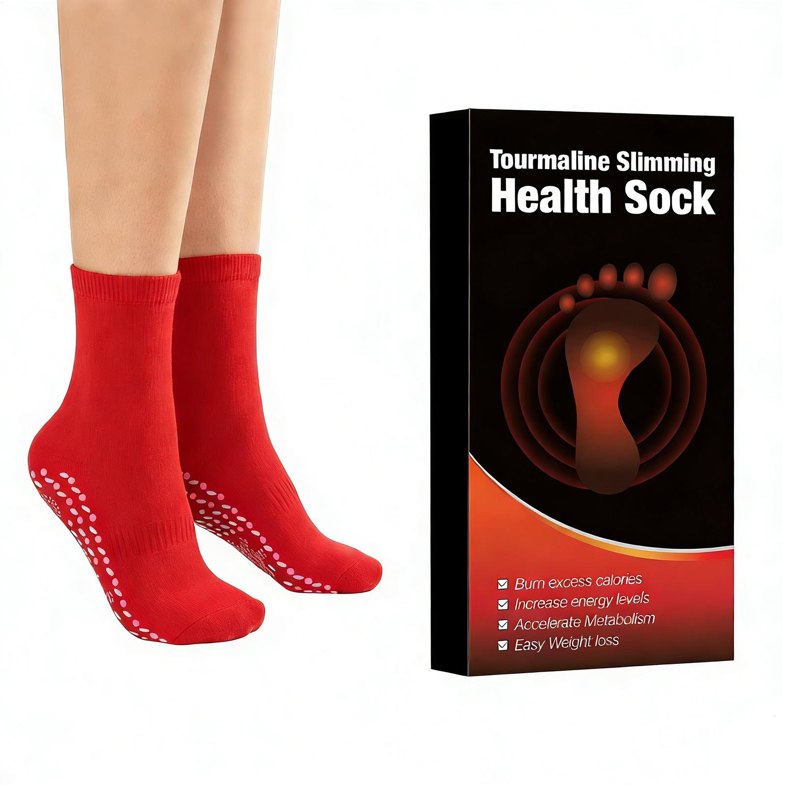 Fishing Socks - Heating Socks Slimming Winter Foot Warmer