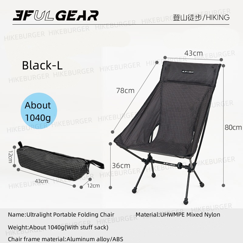 3F UL GEAR Outdoor Ultralight  - Fishing Backpack recensione e prezzo