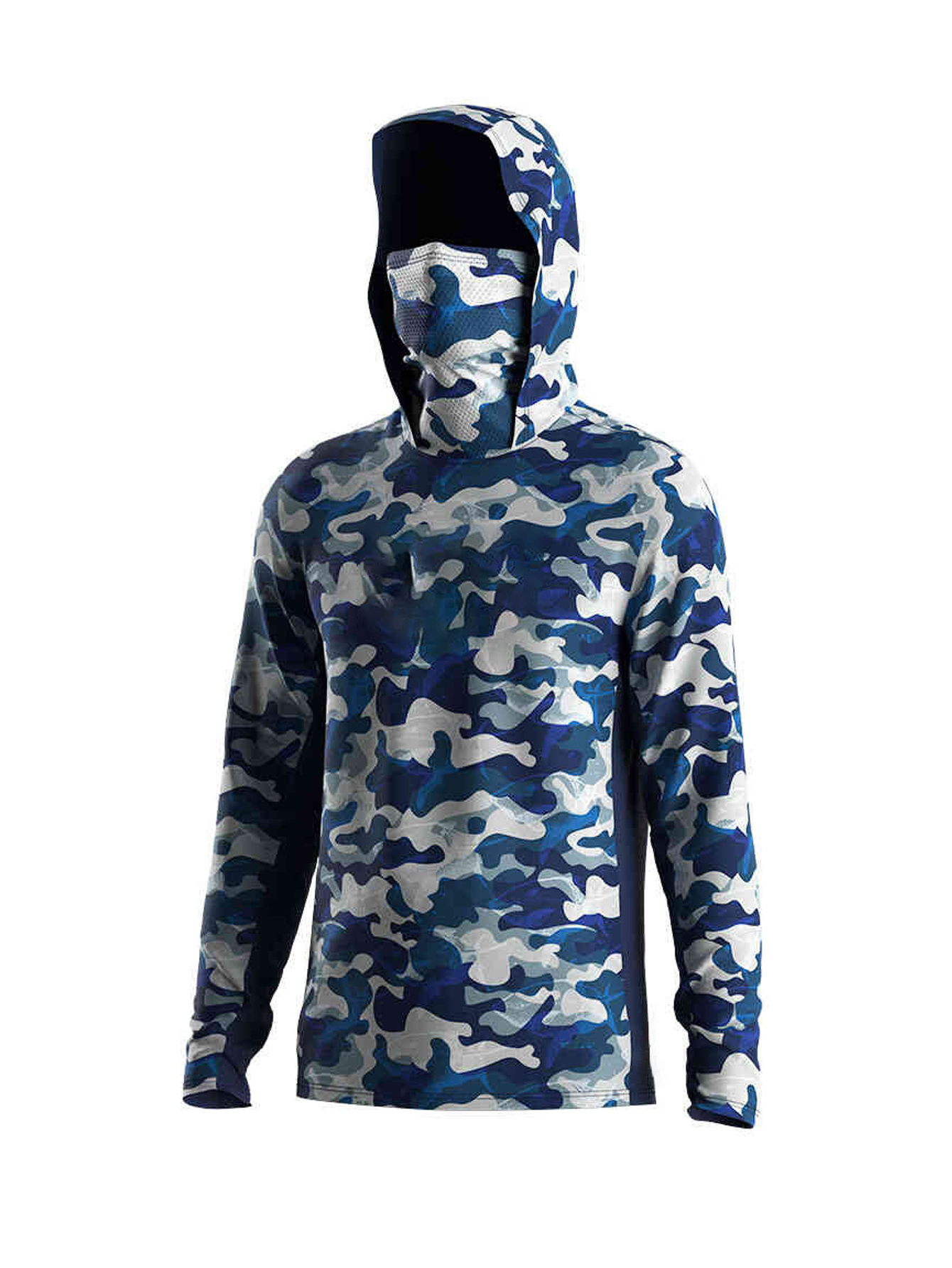 2026Fishing Shirts Long Sleeve - Fishing Hoodie recensione e prezzo