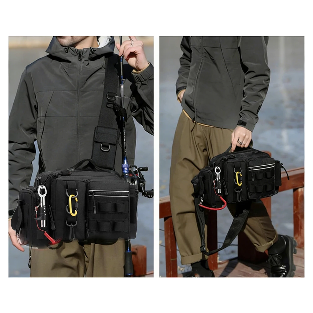 Fishing Backpack with Rod Hold - Fishing Backpack recensione e prezzo