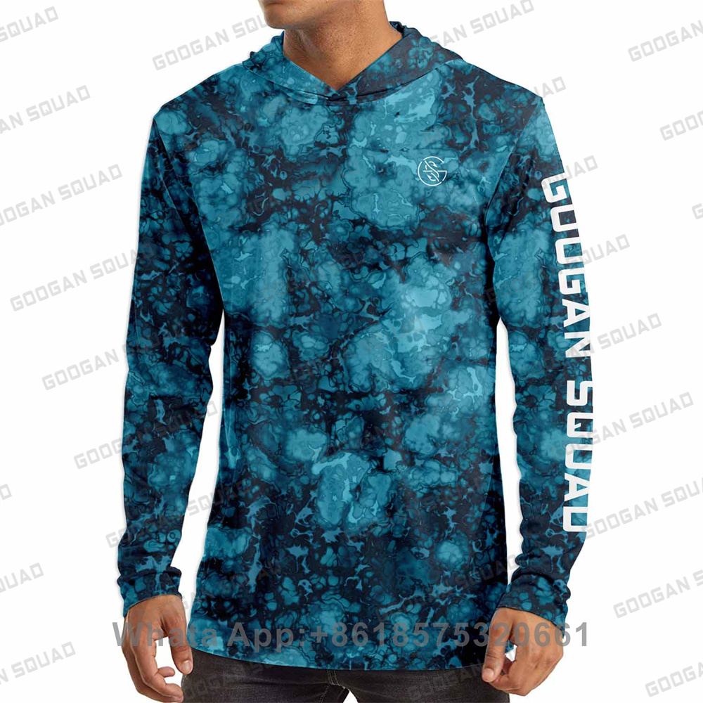 Googan Squad Upf 50+ Sun Prote - Fishing Hoodie recensione e prezzo