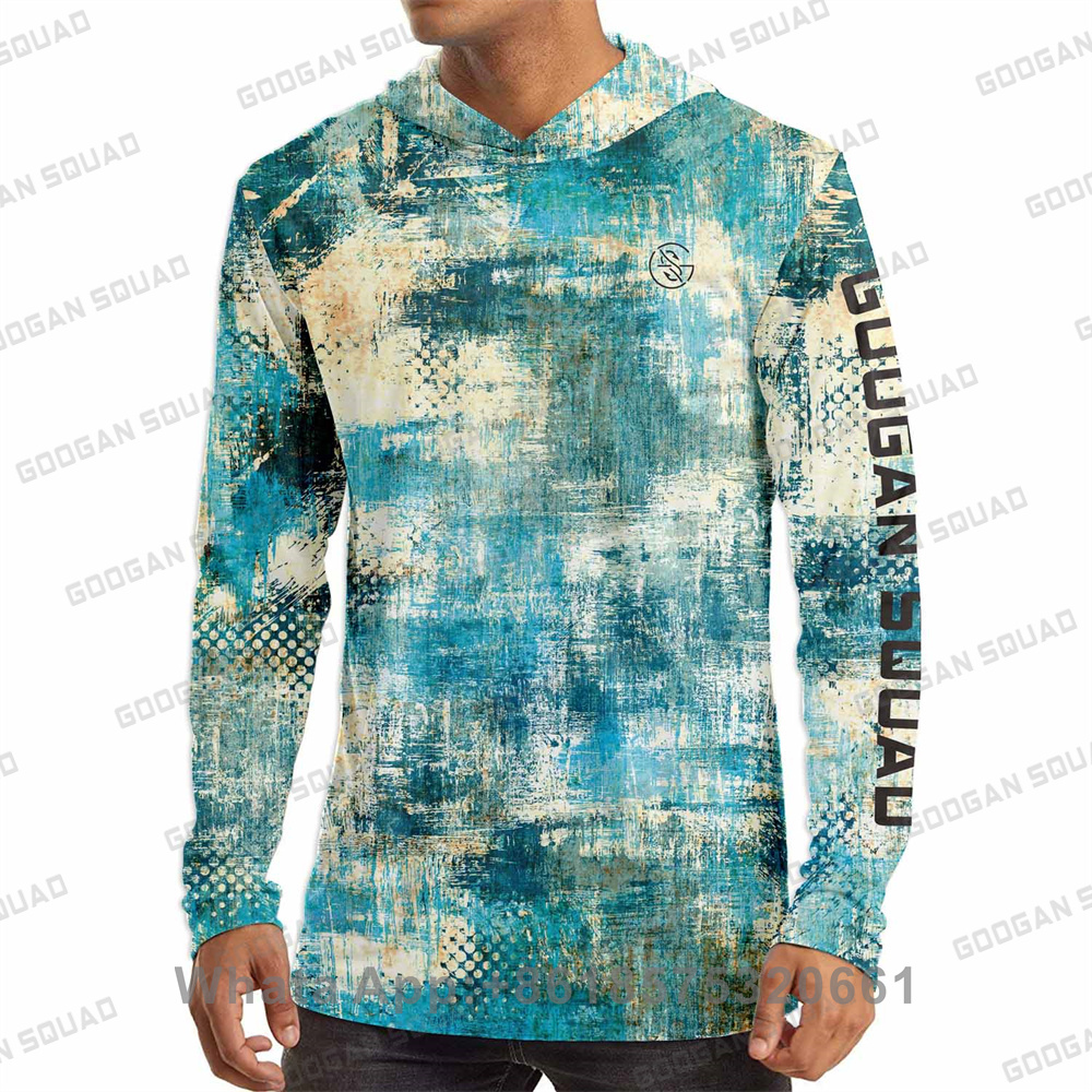 Googan Squad Upf 50+ Sun Prote - Fishing Hoodie recensione e prezzo