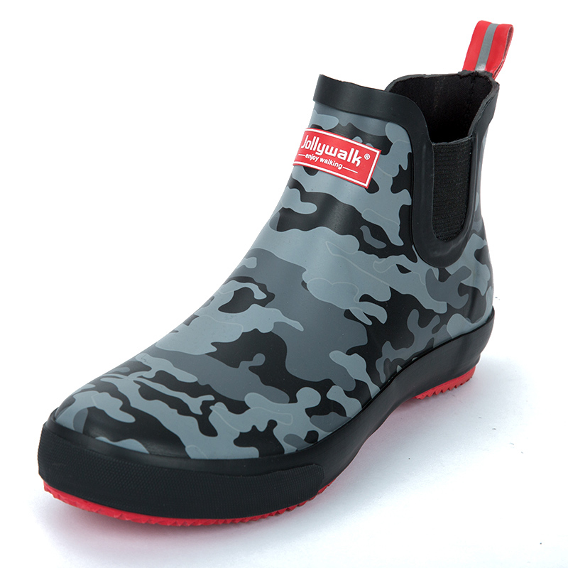 Sale Men Rubber Rain Boots Gum - Fishing Boots recensione e prezzo