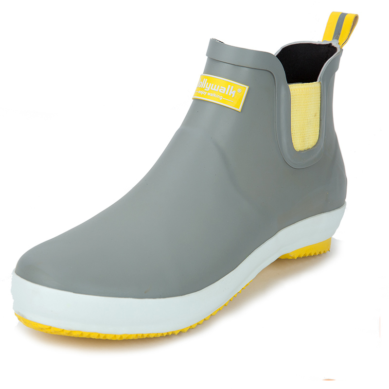 Sale Men Rubber Rain Boots Gum - Fishing Boots recensione e prezzo