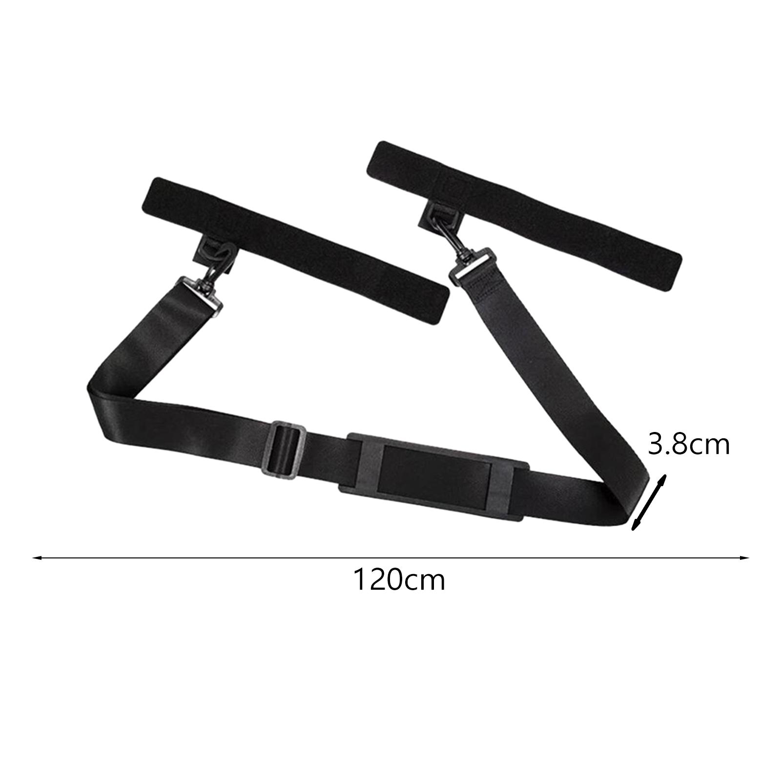 Portable Fishing Rod Belt with - Fishing Belt recensione e prezzo