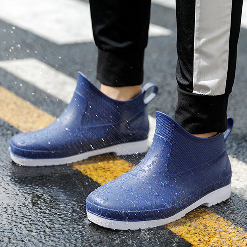 Spring Unisex Rubber Rain Boot - Fishing Boots recensione e prezzo