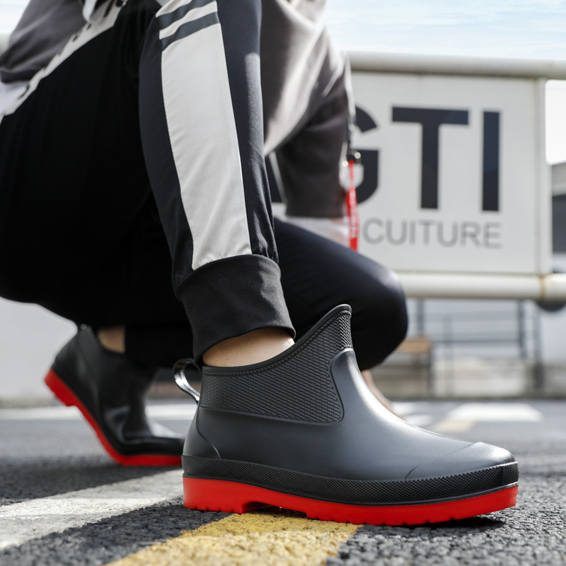 Spring Unisex Rubber Rain Boot - Fishing Boots recensione e prezzo
