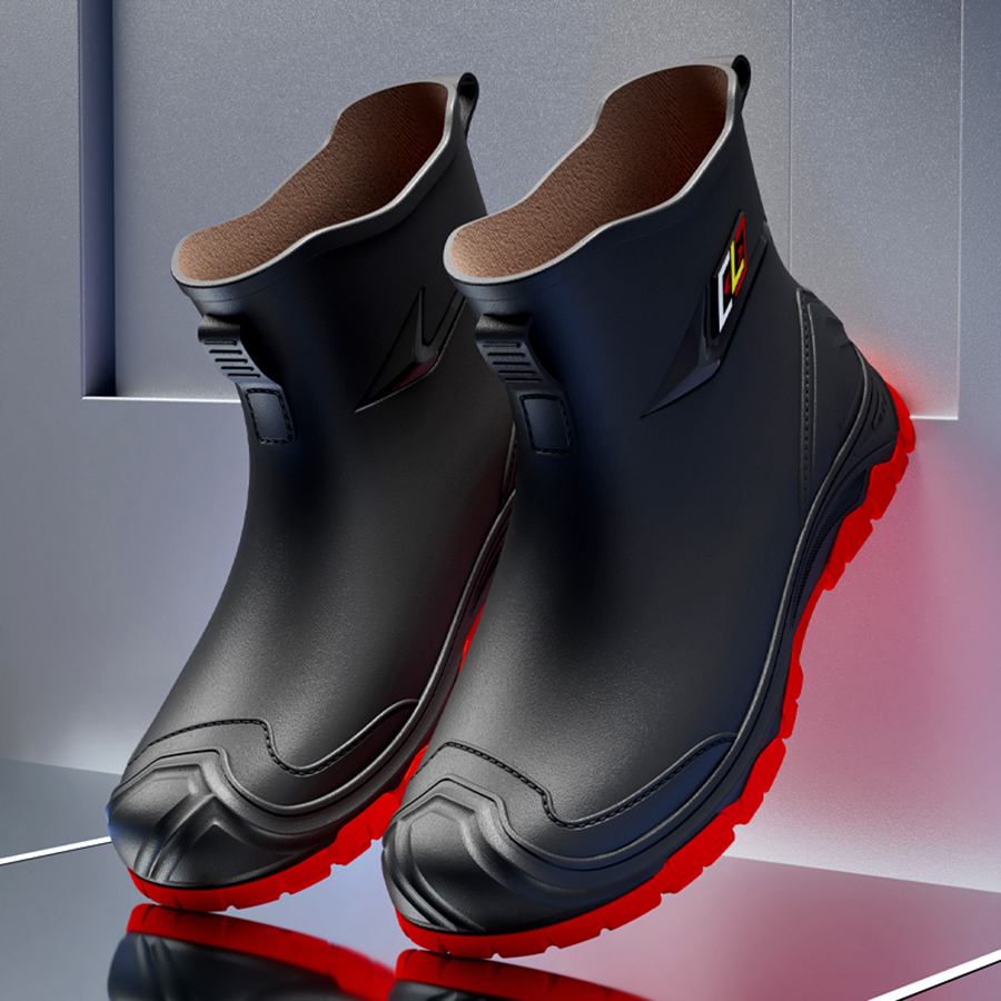 Workwear style outdoor work co - Fishing Boots recensione e prezzo