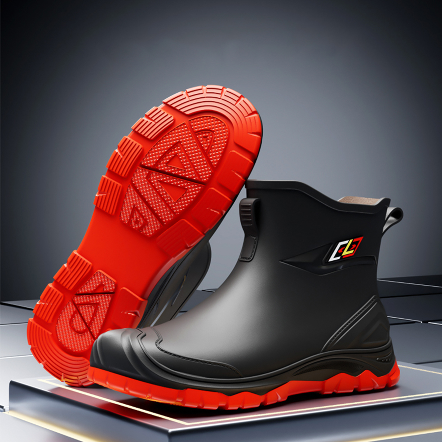 Workwear style outdoor work co - Fishing Boots recensione e prezzo