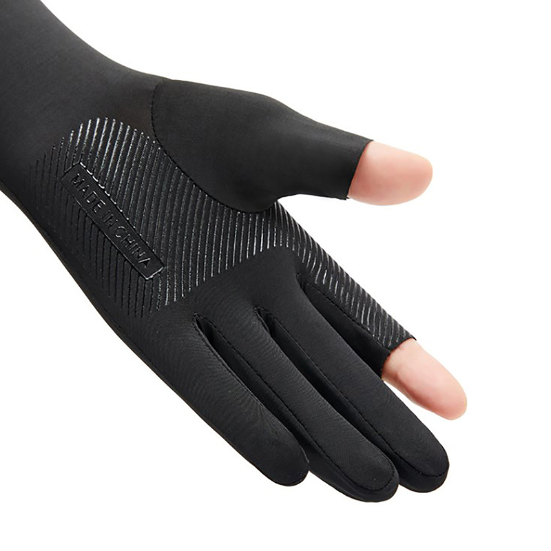 New Men's Fishing Sunscreen Ar - Fishing Gloves recensione e prezzo