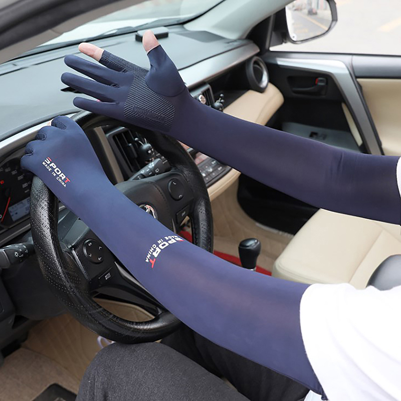 New Men's Fishing Sunscreen Ar - Fishing Gloves recensione e prezzo