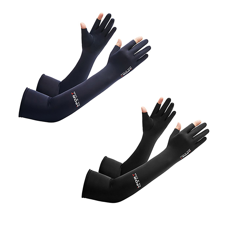 New Men's Fishing Sunscreen Ar - Fishing Gloves recensione e prezzo