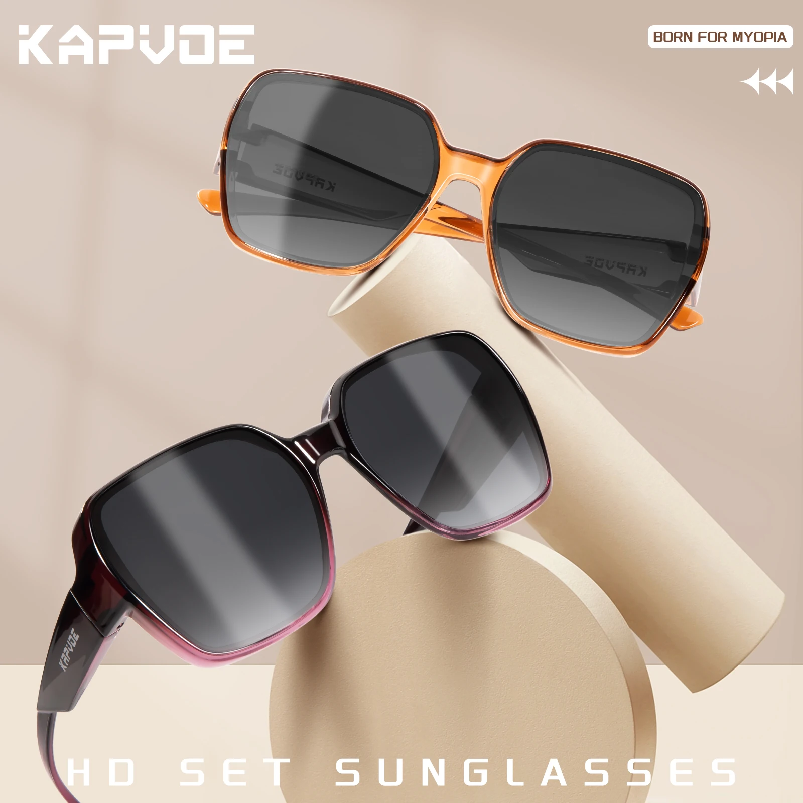 Kapvoe  Fitover Sunglasses Ove - Fishing Sunglasses Polarized recensione e prezzo