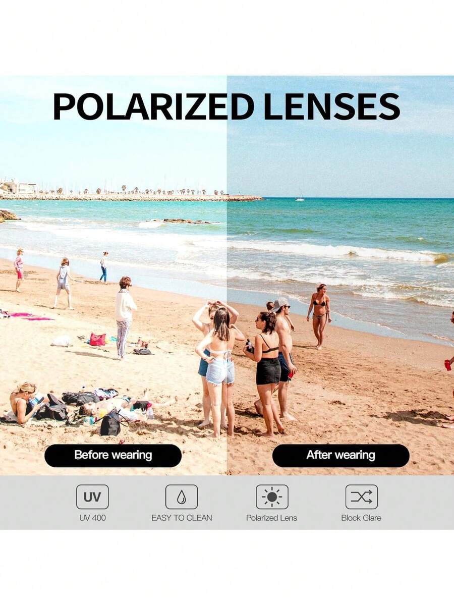 Polarized Cat Eye Sunglasses F - Fishing Sunglasses Polarized recensione e prezzo