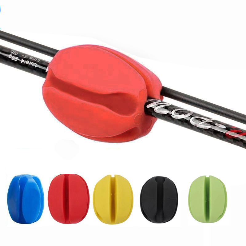 2 PCS Silicone Fishing Rod Hol - Fishing Belt recensione e prezzo