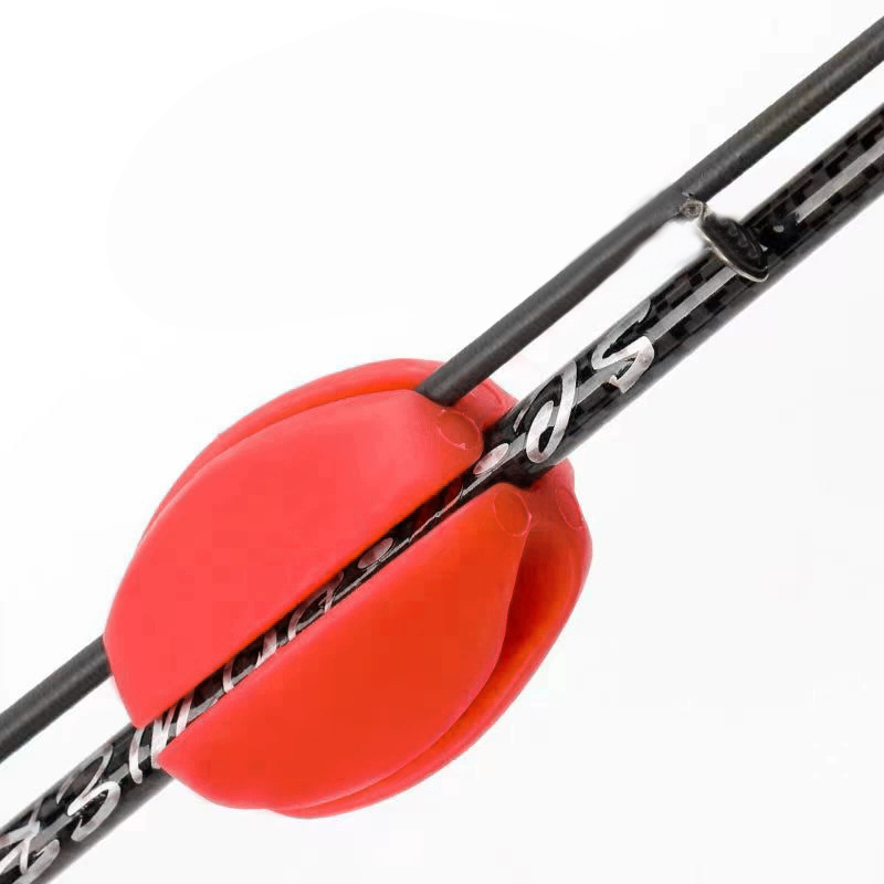 2 PCS Silicone Fishing Rod Hol - Fishing Belt recensione e prezzo