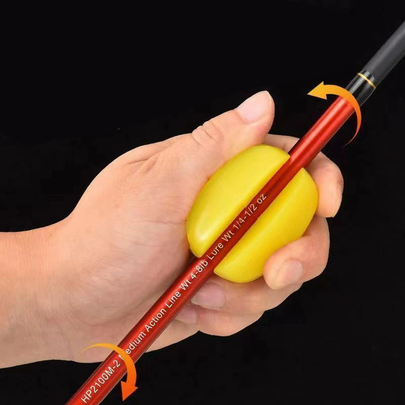 2 PCS Silicone Fishing Rod Hol - Fishing Belt recensione e prezzo