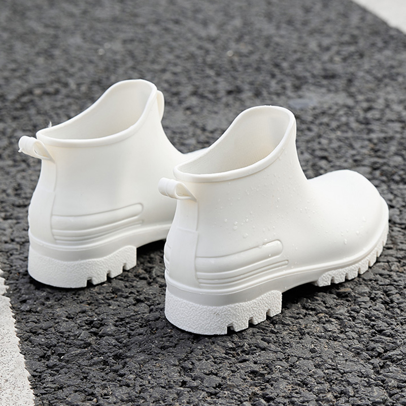 New Fashion Men Rain Boots Pla - Fishing Boots recensione e prezzo