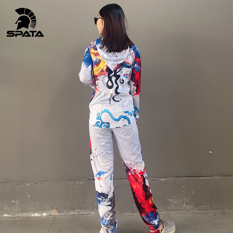 SPATA 2025 New Fishing Shirts  - Fishing Shirt Uv Protection recensione e prezzo