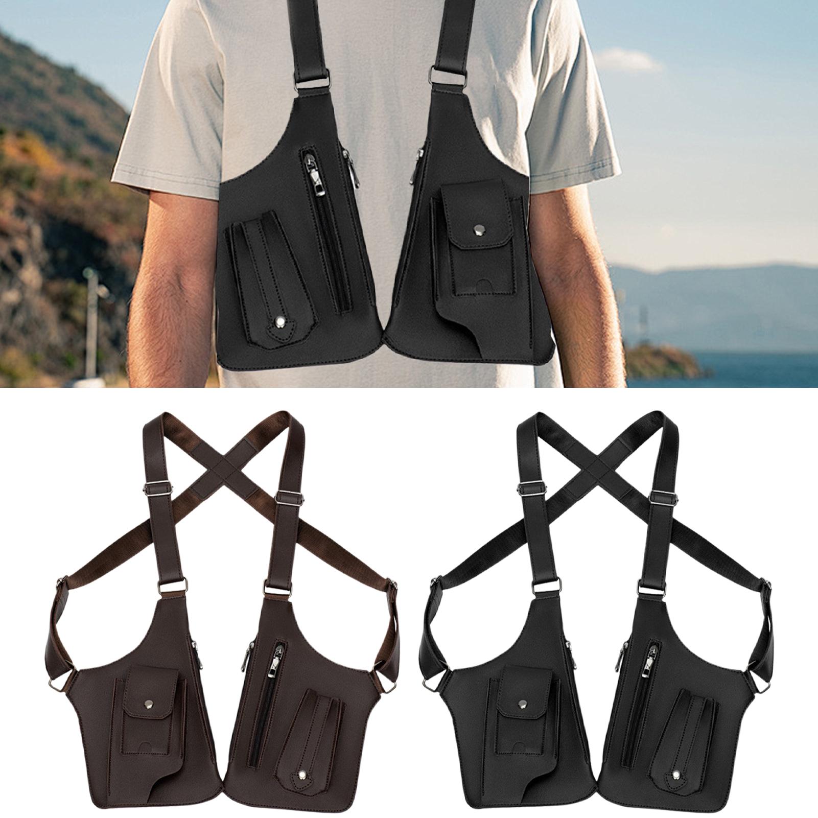 New Double Shoulder Strap Mult - Fishing Bag Waterproof recensione e prezzo