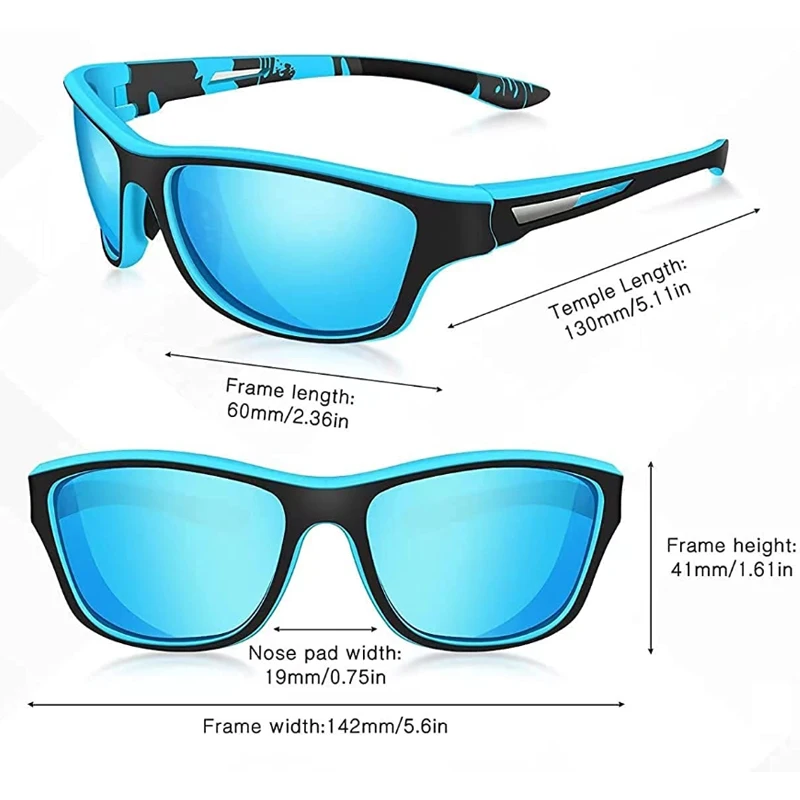 High Definition Polarized Sung - Fishing Sunglasses Polarized recensione e prezzo