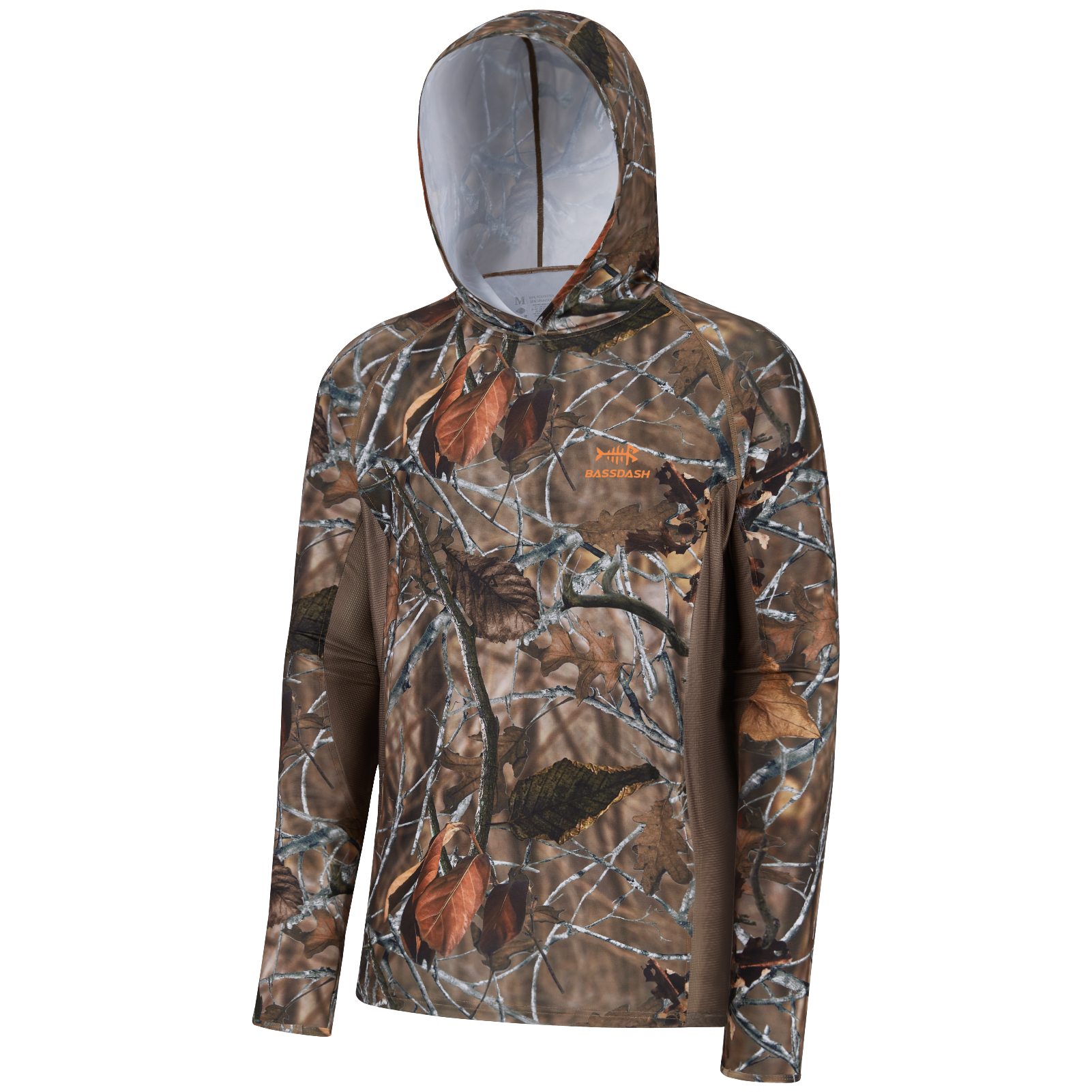 BASSDSASH Men's UPF 50+ Lightw - Fishing Hoodie recensione e prezzo