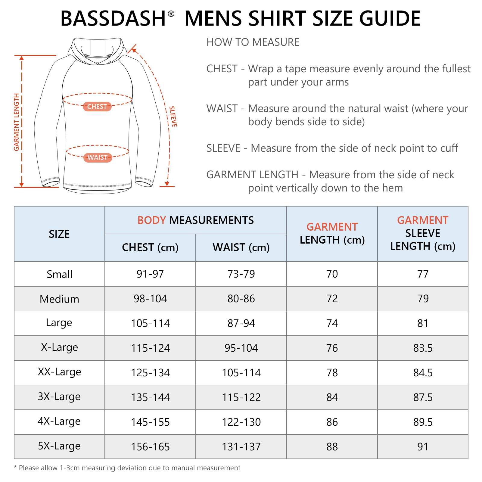 BASSDSASH Men's UPF 50+ Lightw - Fishing Hoodie recensione e prezzo