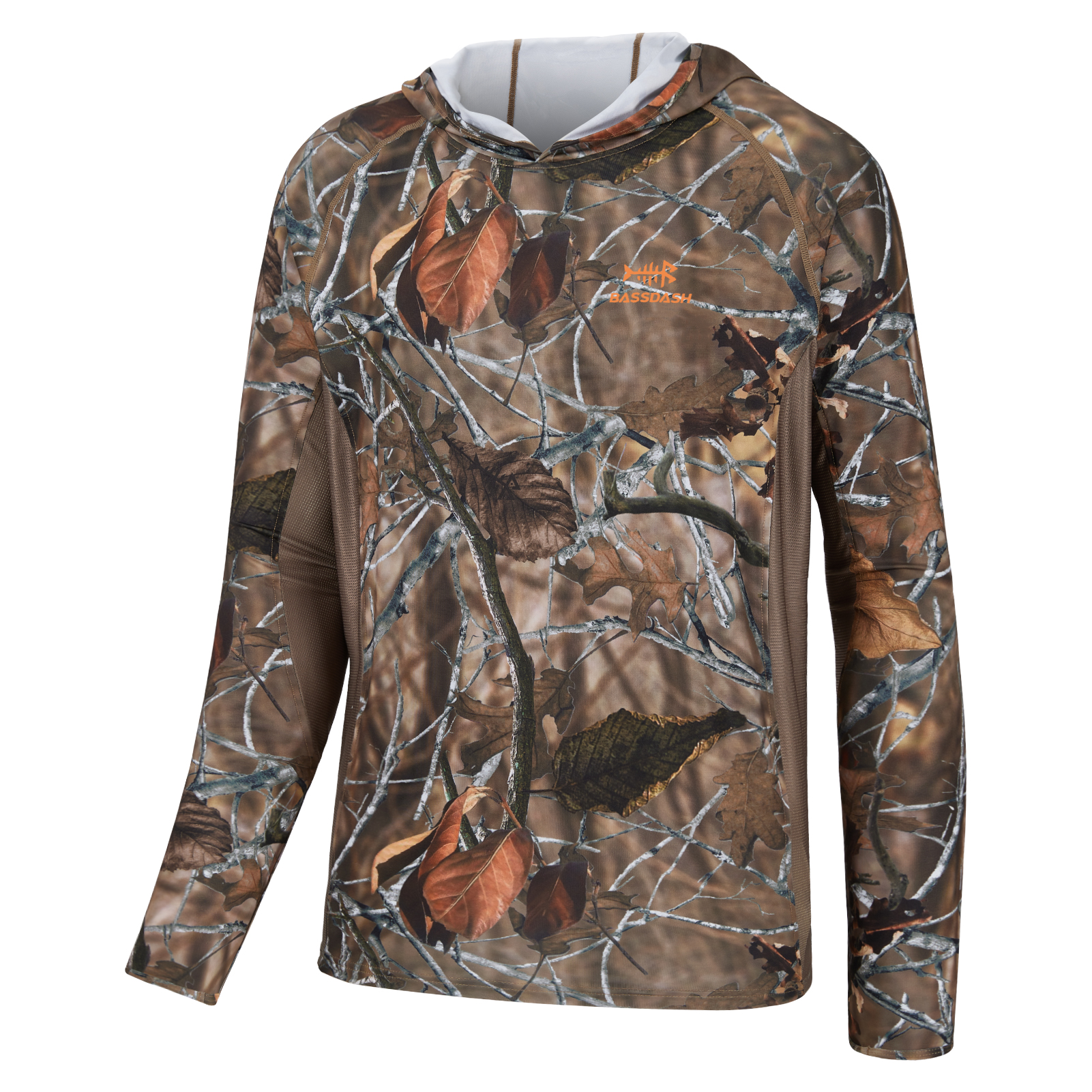 BASSDSASH Men's UPF 50+ Lightw - Fishing Hoodie recensione e prezzo