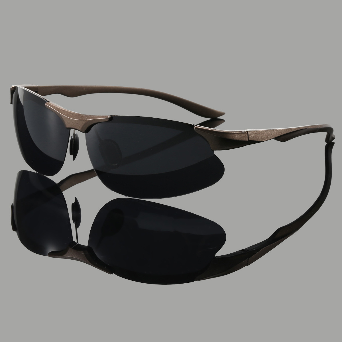 Spring leg polarized men's sun - Fishing Sunglasses Polarized recensione e prezzo