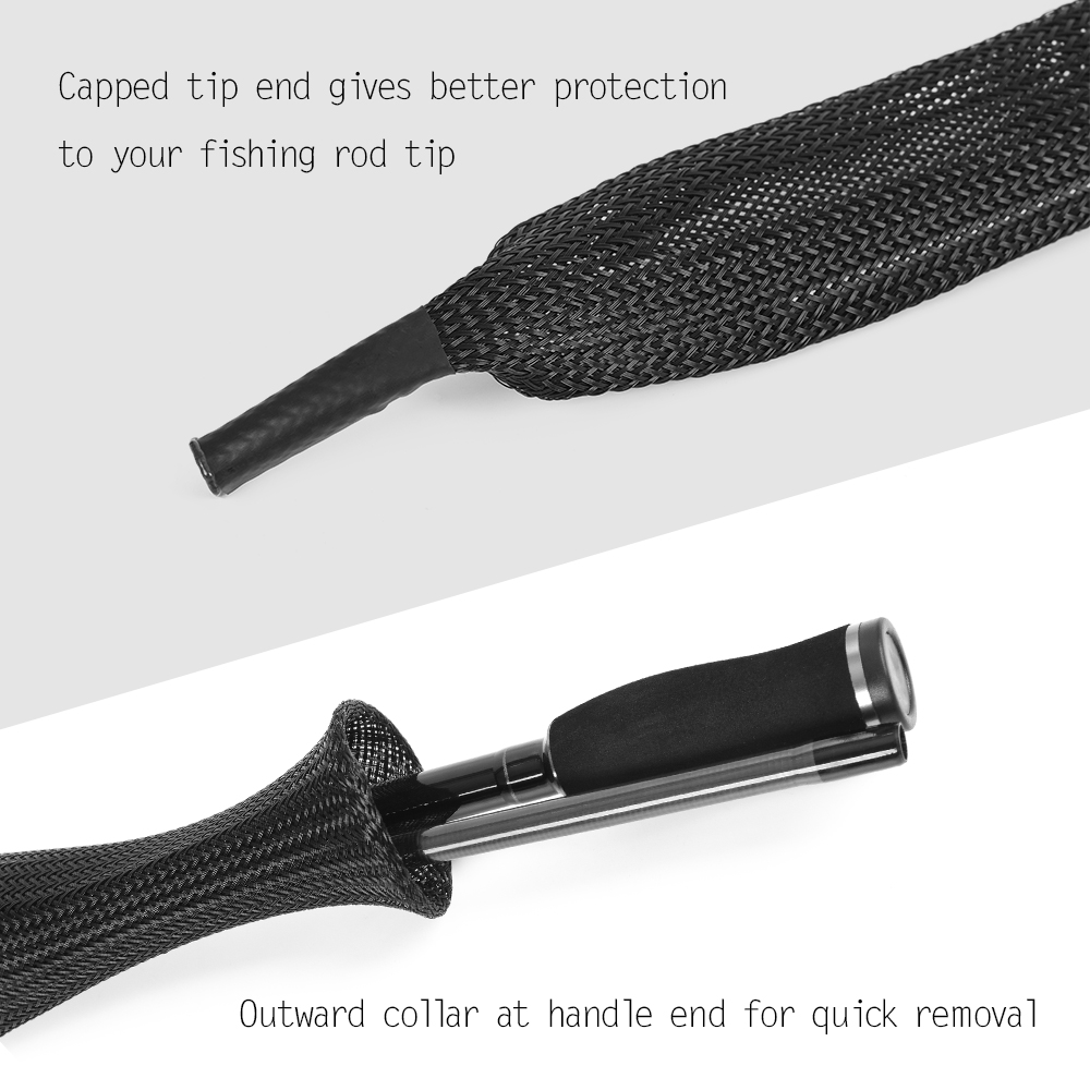 Tube Hhook 190cm Fishing Rod C - Fishing Gloves recensione e prezzo