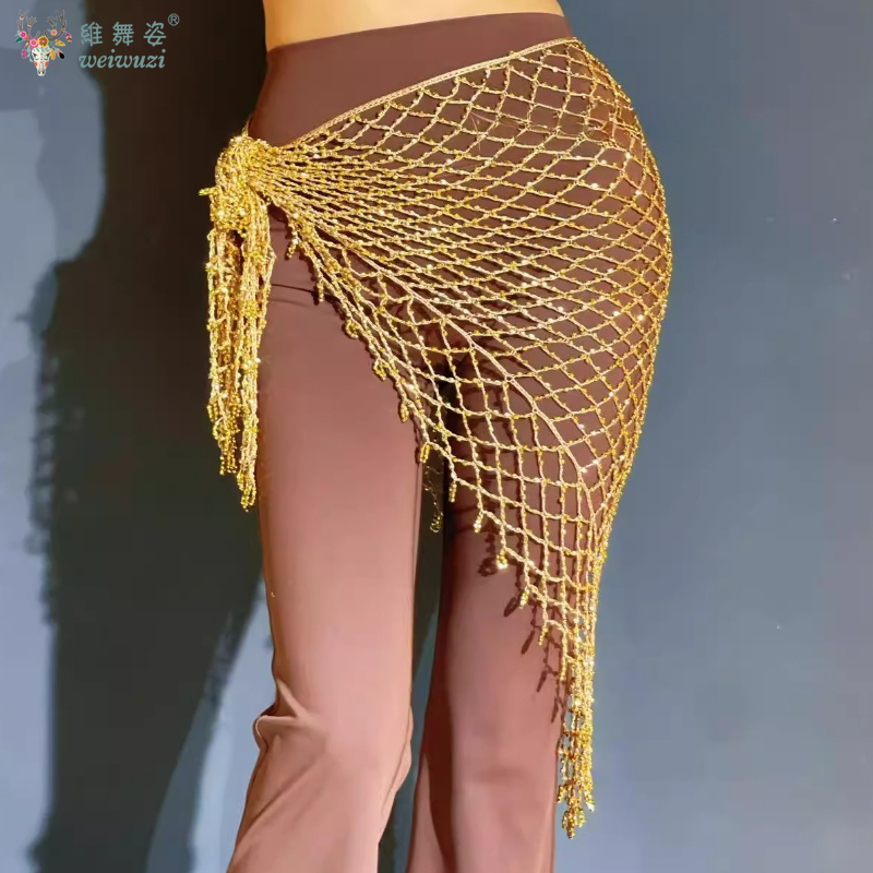 New Belly Dance Hip Scarf Sequ - Fishing Belt recensione e prezzo