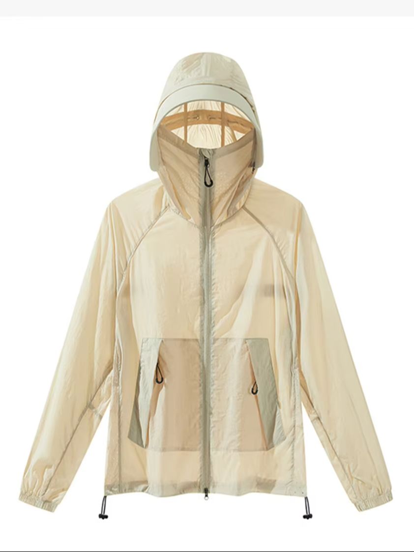 Men's Women's Sun Protection C - Fishing Hoodie recensione e prezzo