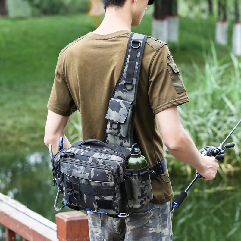 Large capacity Luya multifunct - Fishing Belt recensione e prezzo