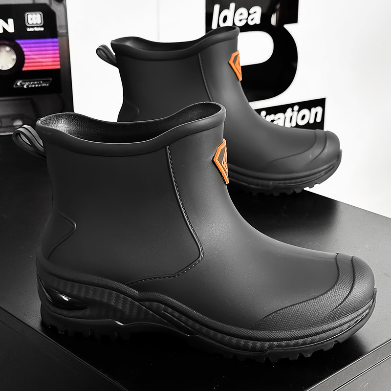 Men's Rain Boots Outdoor Wear- - Fishing Boots recensione e prezzo