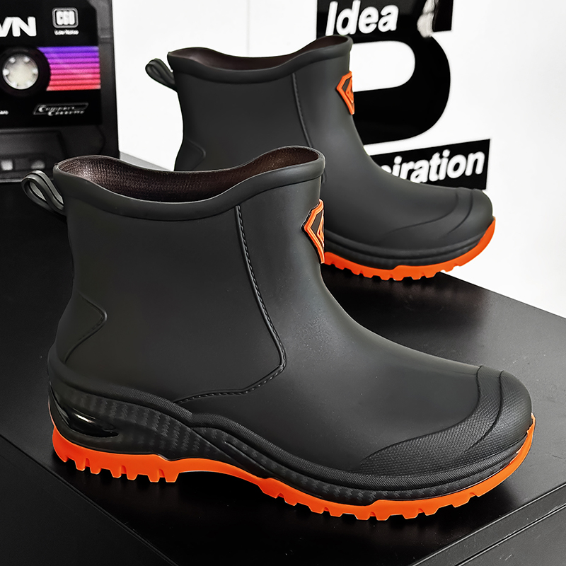 Men's Rain Boots Outdoor Wear- - Fishing Boots recensione e prezzo