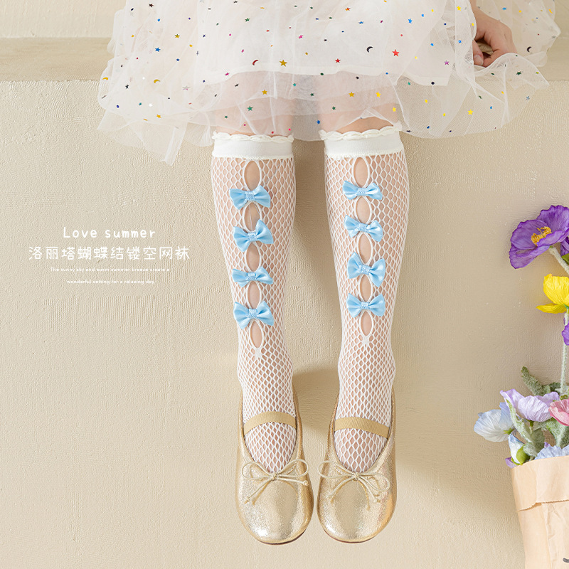 Lolita Hollow Stockings for Ch - Fishing Socks recensione e prezzo