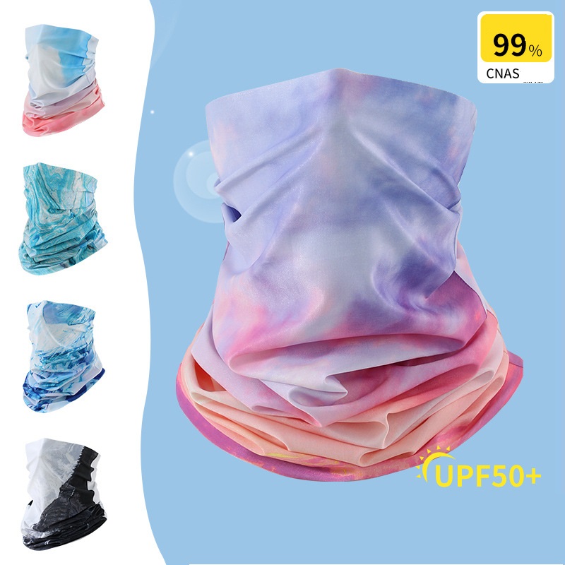 Fashion Color Seamless Cycling - Fishing Mask Sun Protection recensione e prezzo