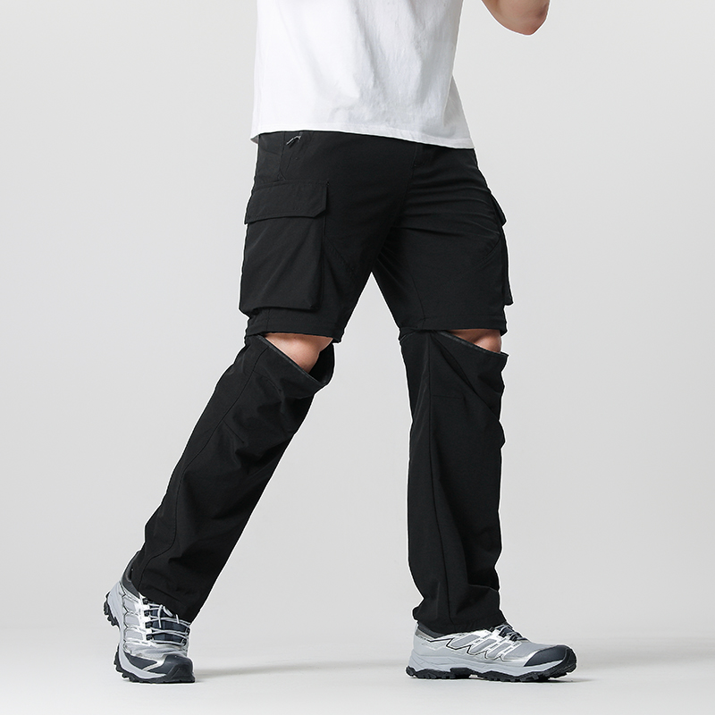 Men's Cargo Hiking Convertible - Fishing Pants Waterproof recensione e prezzo