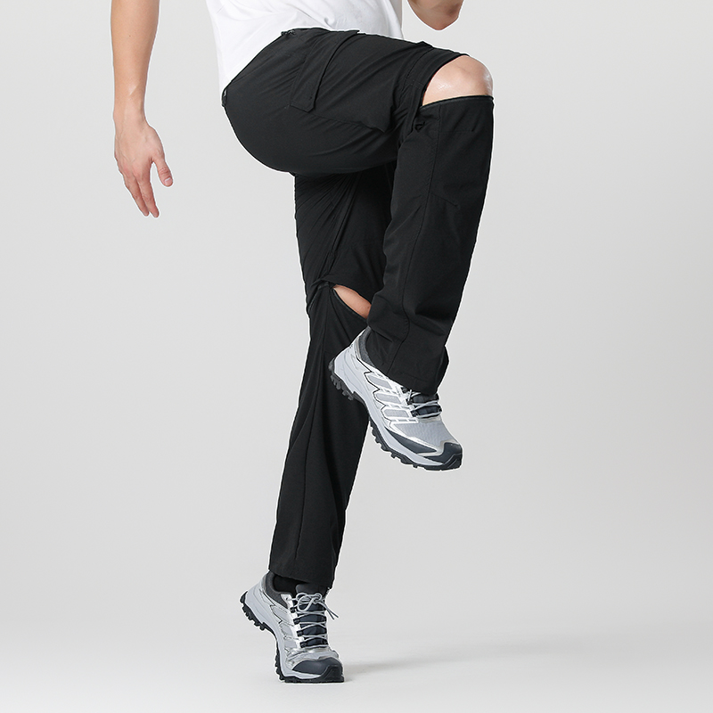 Men's Cargo Hiking Convertible - Fishing Pants Waterproof recensione e prezzo