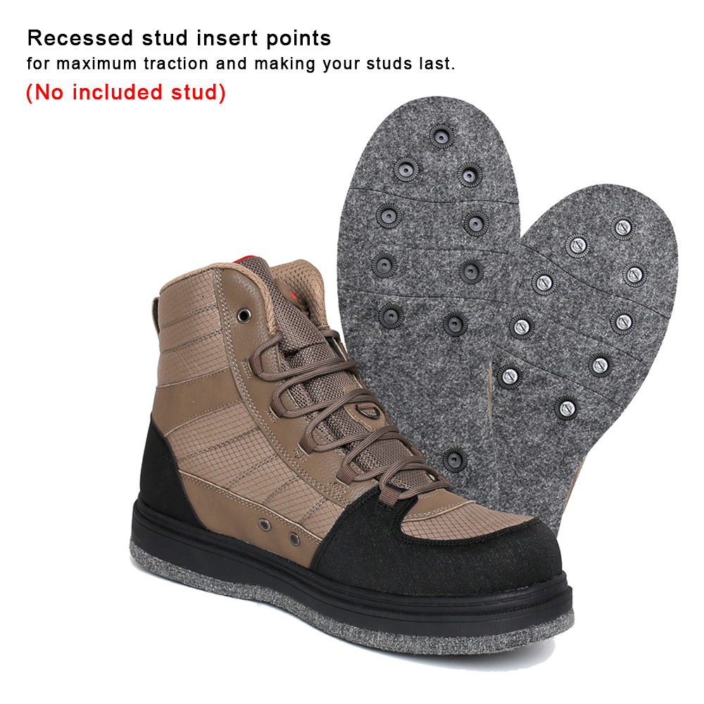 Men's Fishing Wading Boots Fel - Fishing Waders recensione e prezzo