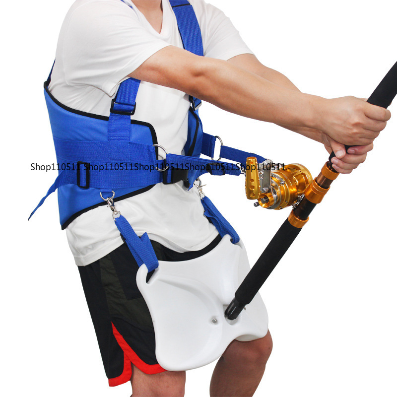 Stand Up Fishing Vest, Integra - Fishing Belt recensione e prezzo